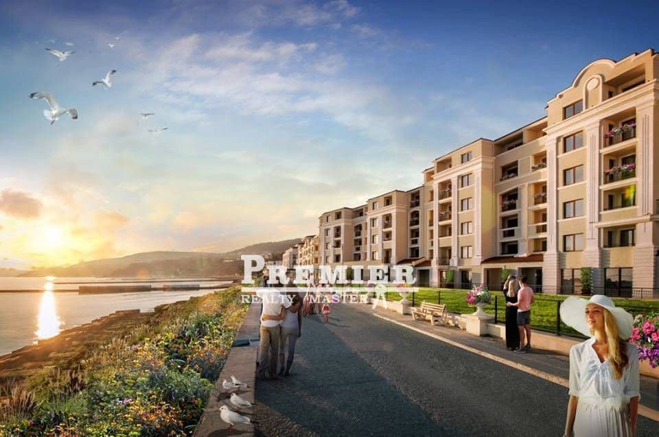 1-Bedroom Apartment in Balchik, photo 5