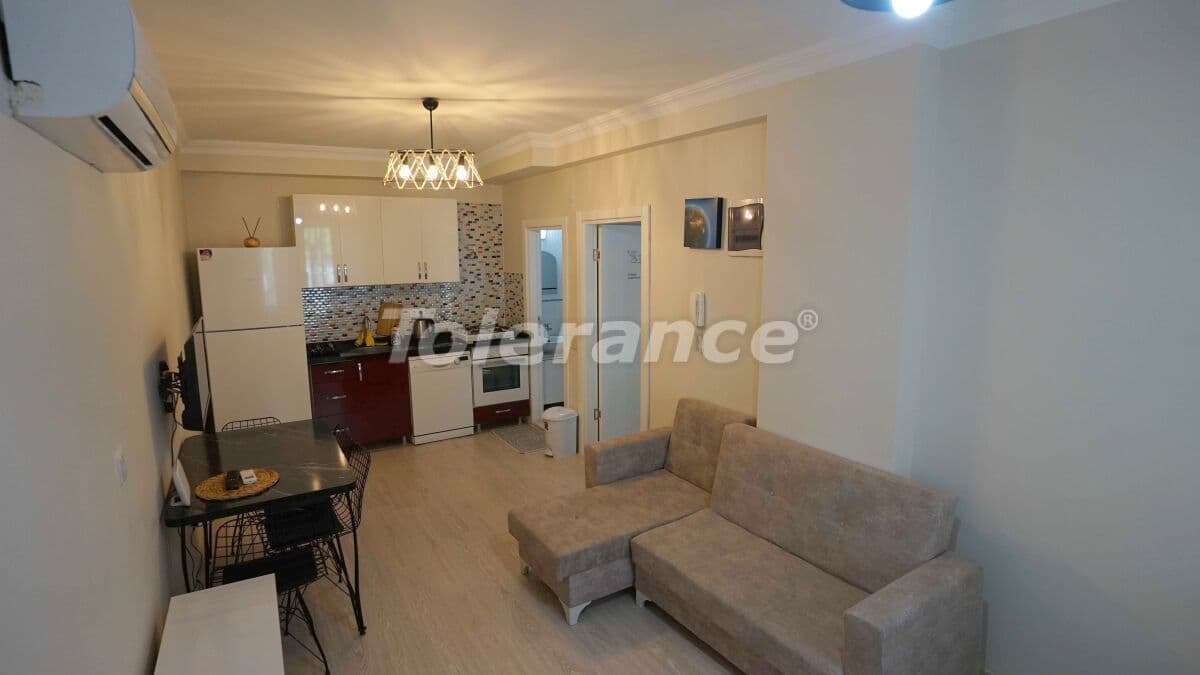 1-Bedroom Apartment in Antalya, photo 4