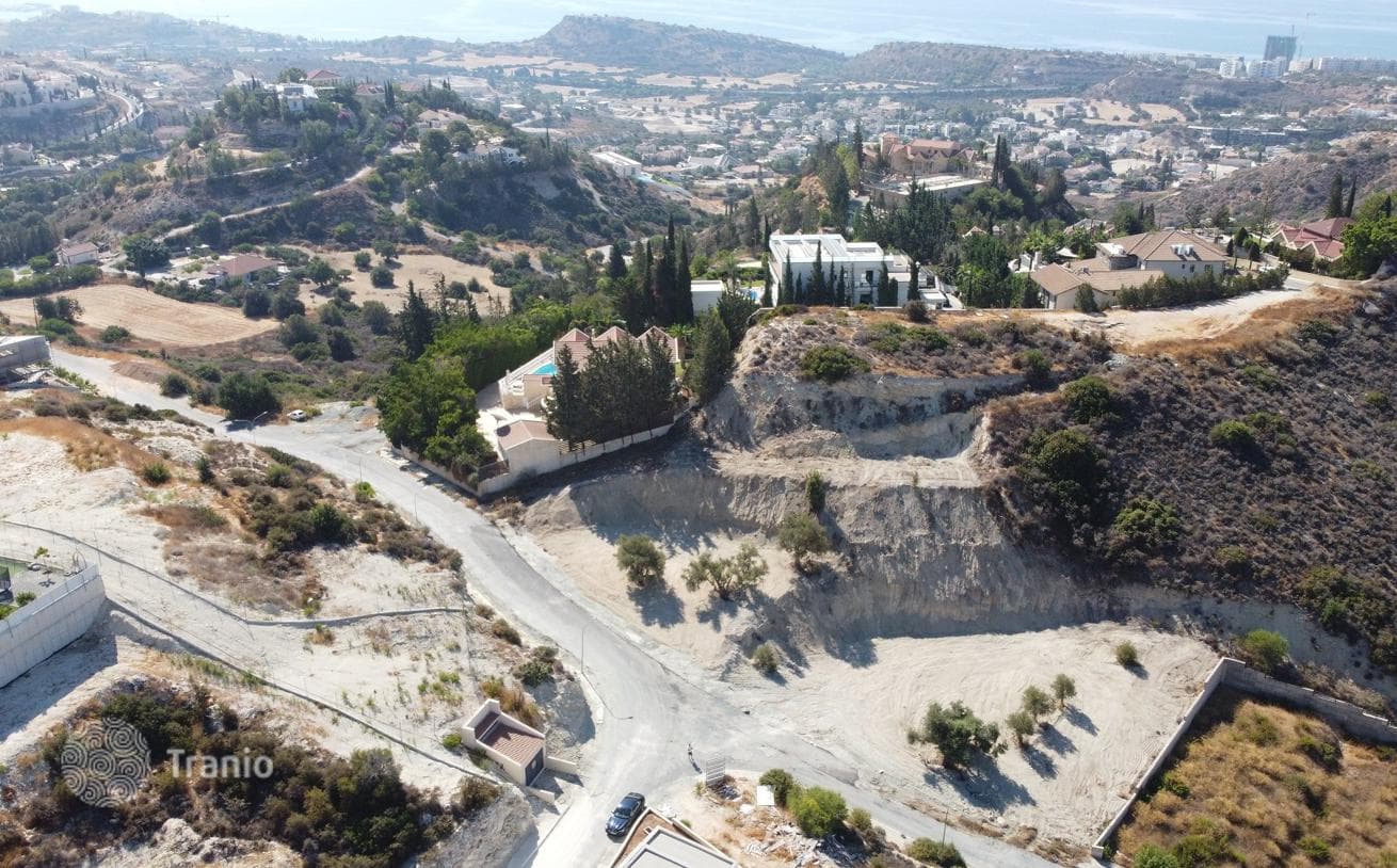 2 Land Plots for Development in Agios Tychonas, Limassol