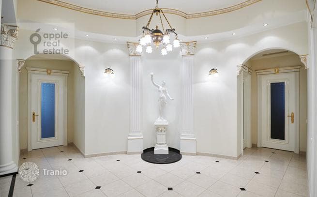 3-комнатная квартира 143 м² в Пресненском районе, Россия, фото 4