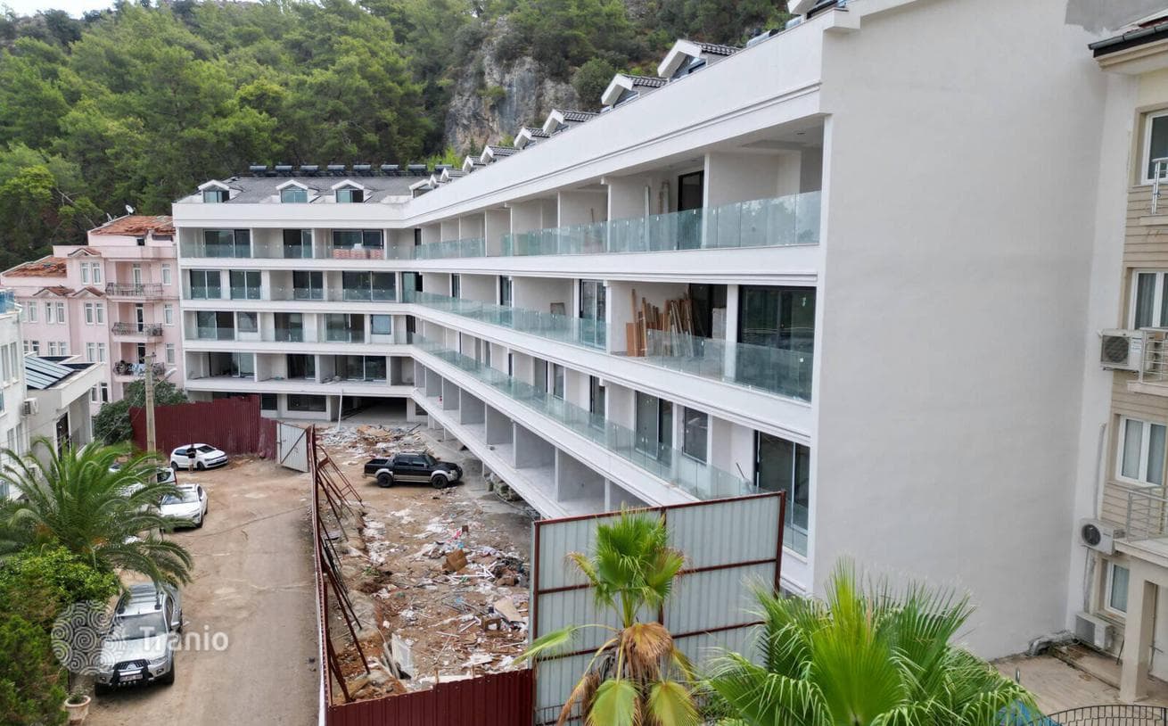 Luxury Apartments with Sea View in Fethiye, photo 3