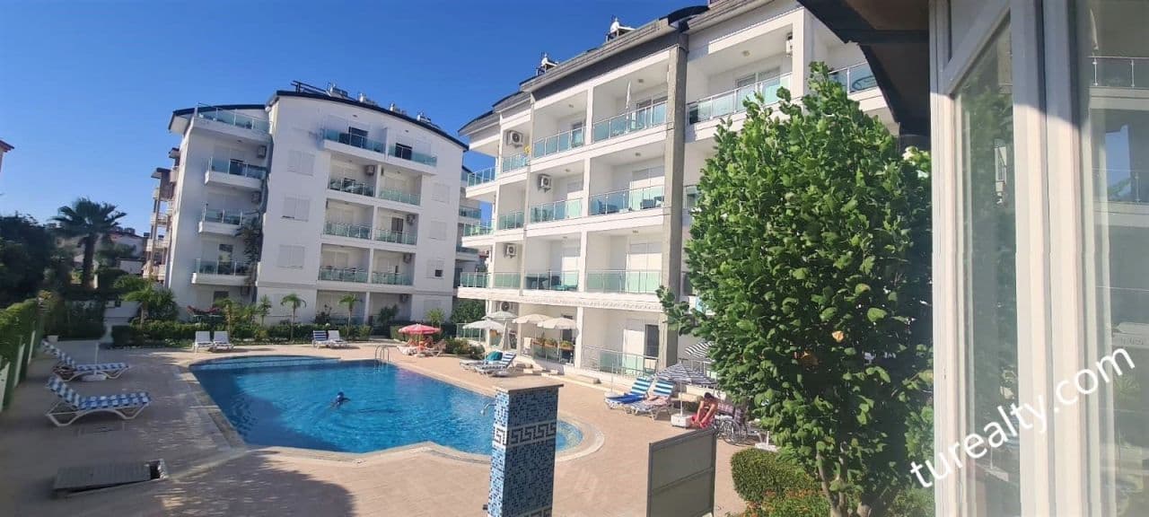 1-Bedroom Apartment in Side, Turkey