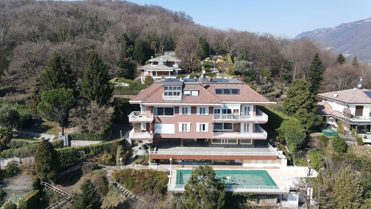 Квартира в Комо, Италия, 170 м², фото 2