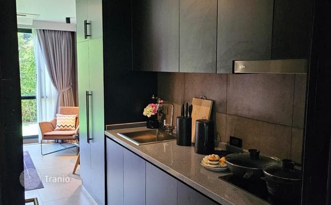 Studio Condo Turnkey Near Rawai Beach, Phuket, photo 5