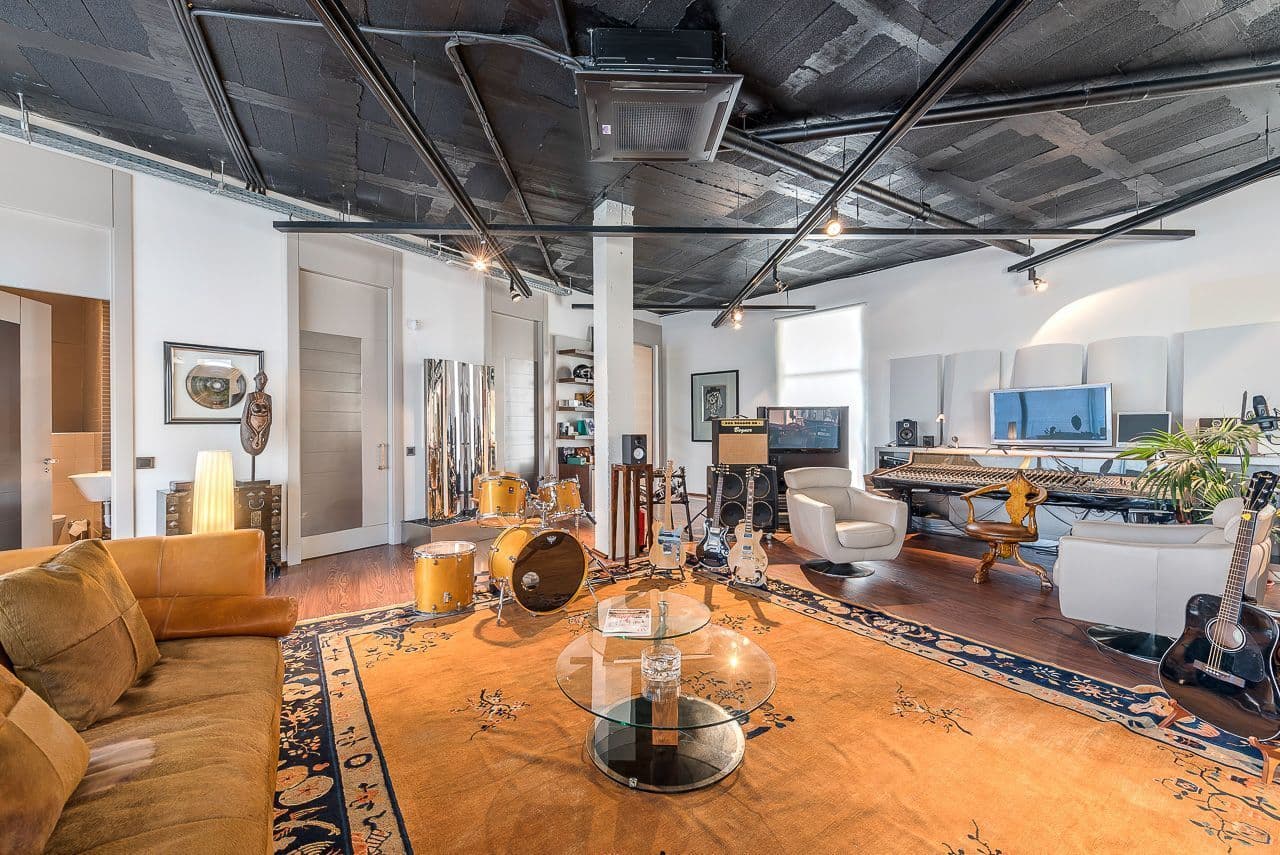 4-Bedroom Apartment in Palma de Mallorca, photo 3