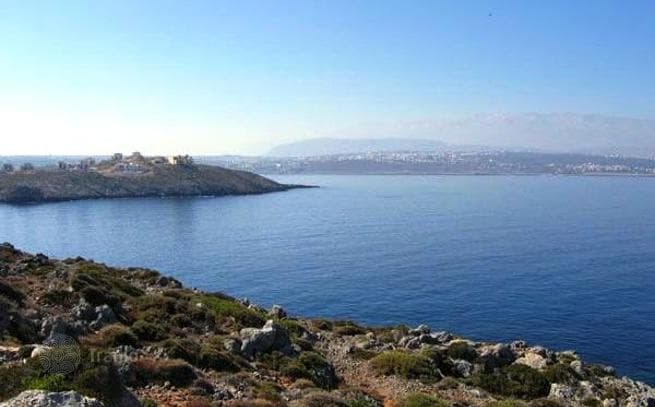 Beachfront Land Plot in Akrotiri, Chania, Crete, photo 3