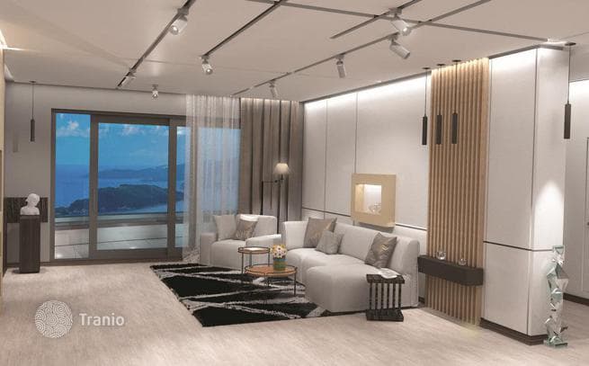 1-Bedroom Apartment with Sea View in Ivanovich, Budva, photo 3