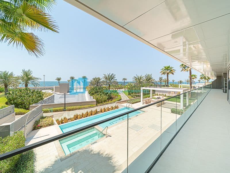 4-Bedroom Penthouse in Palm Jumeirah, Dubai, photo 2