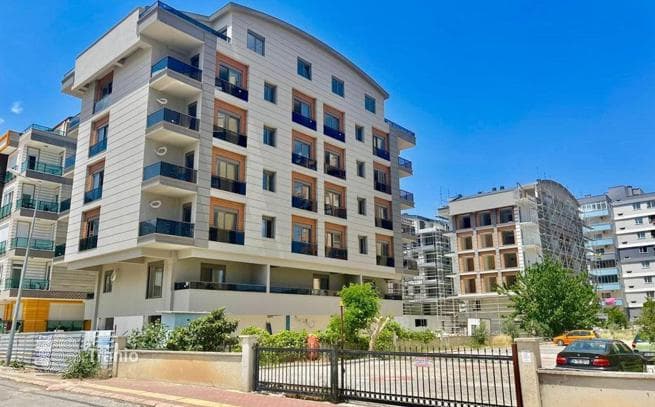2-Bedroom (2+1) Apartment with Mountain Valley View in Hurma, Antalya, photo 4