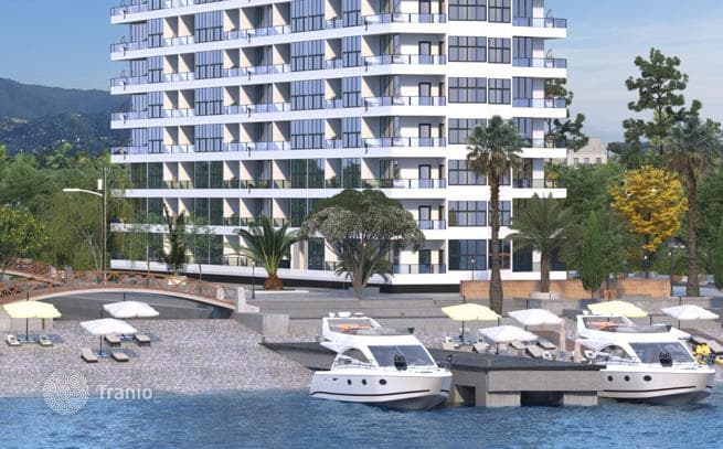 1-Bedroom Apartment with Sea View in Chakvi, Georgia, photo 4