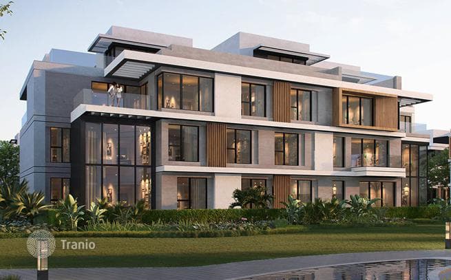 Apartments, Penthouses and Duplexes with Terraces and Private Gardens in Giza, photo 4