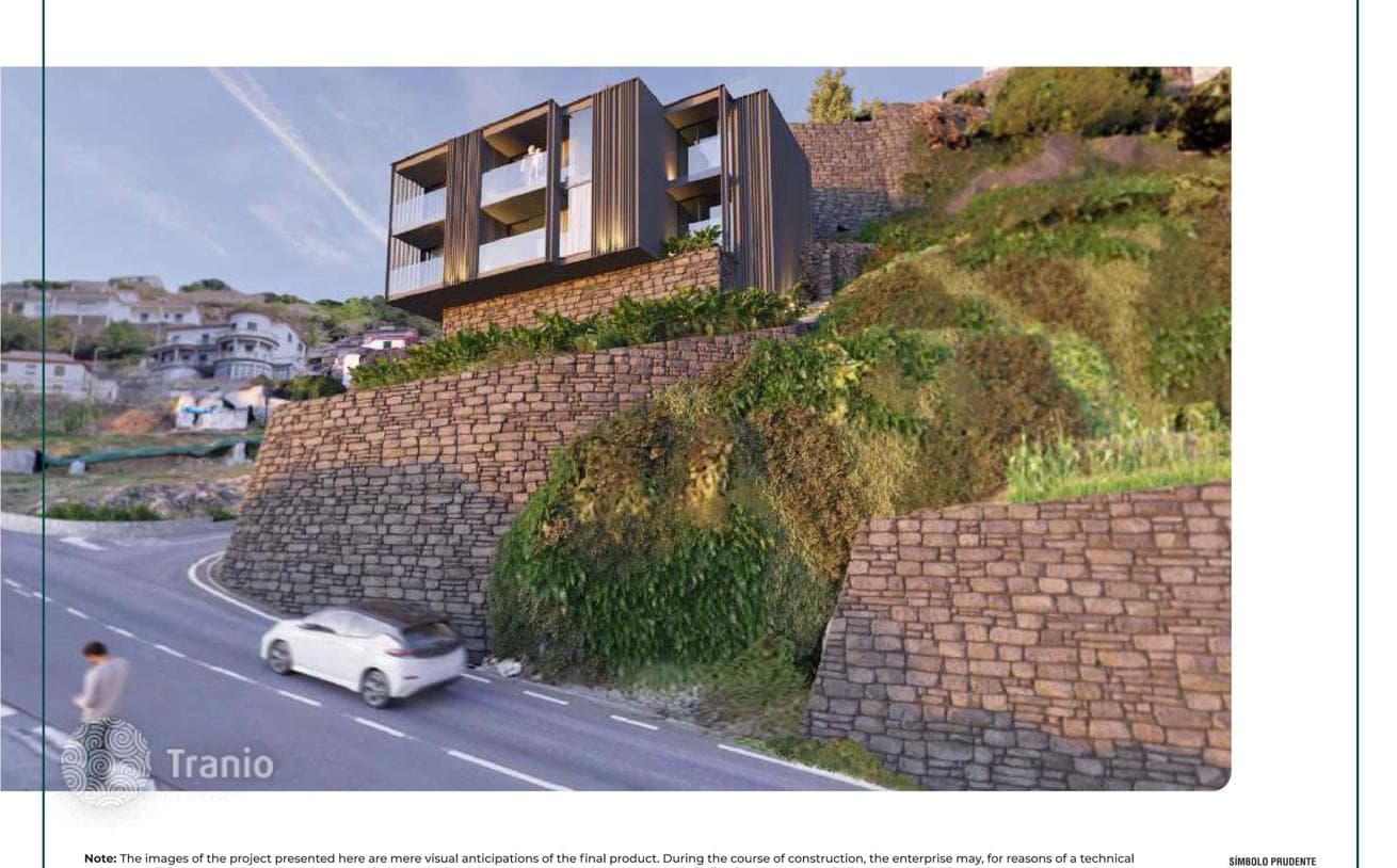 2-Bedroom Apartment with Garden and Sea View in Caleta, photo 5