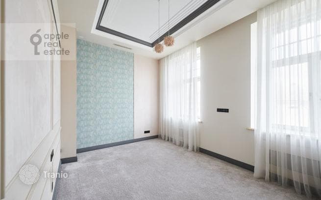 4-Bedroom Apartment with Fireplace in Khamovniki, Moscow, photo 4