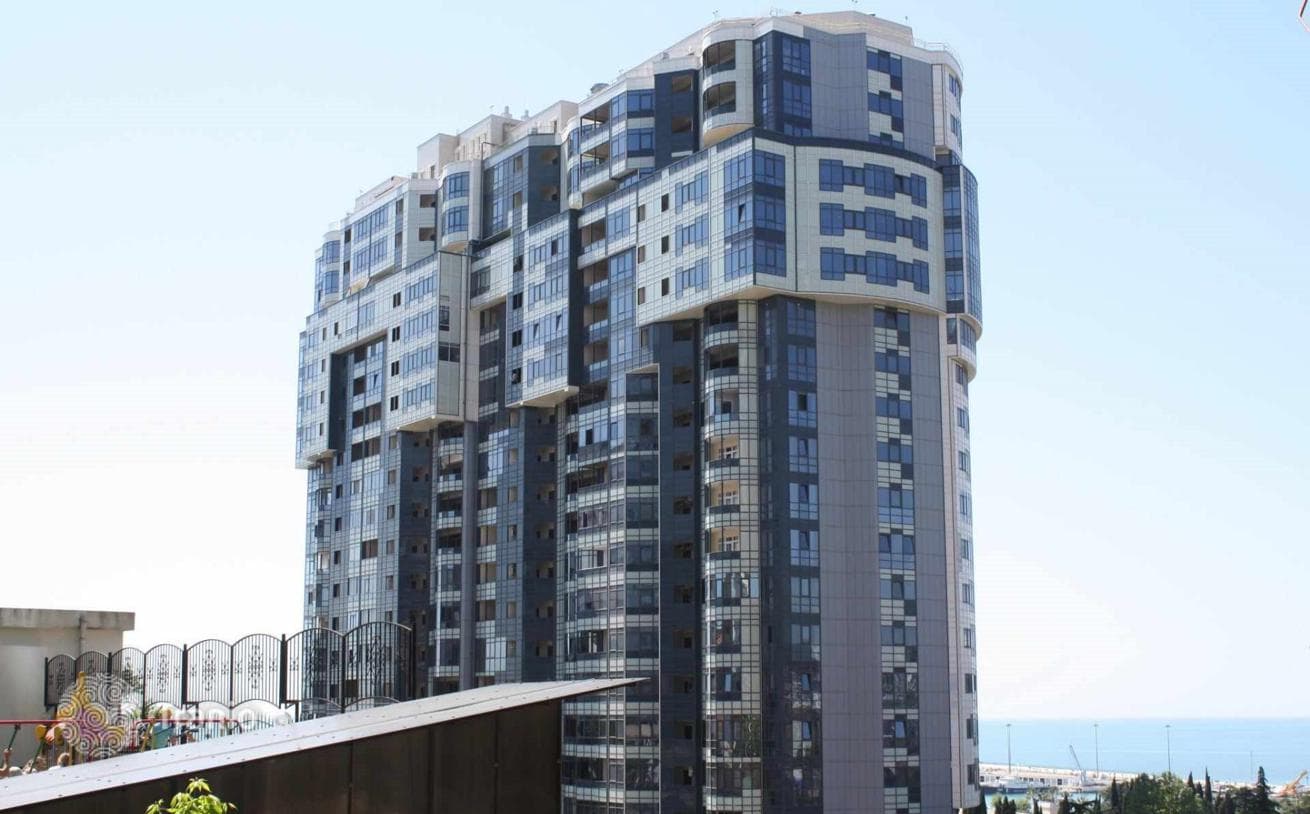 Modern Residential Complex 250 m from the Sea in Sochi City Center, photo 3