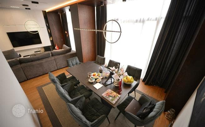 3-Bedroom Duplex Apartment with Sea View in Batumi, photo 3