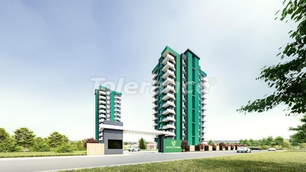 1-Bedroom Apartment on the Top Floor in Mersin, Turkey, photo 4