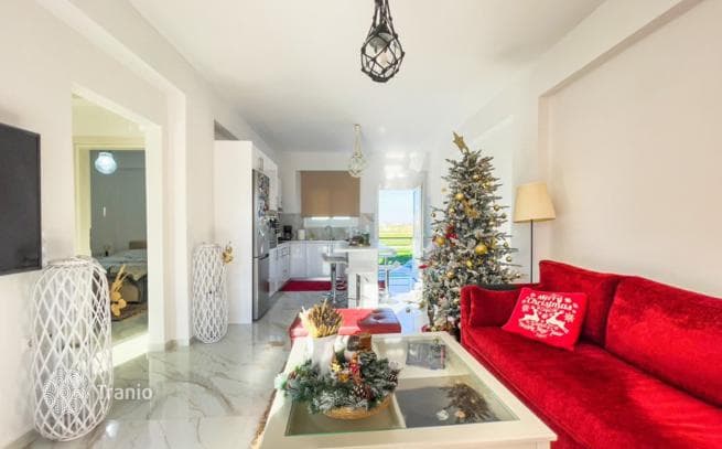 2-Bedroom Apartment 700 m from the Sea in Corinthia, Peloponnese, photo 2