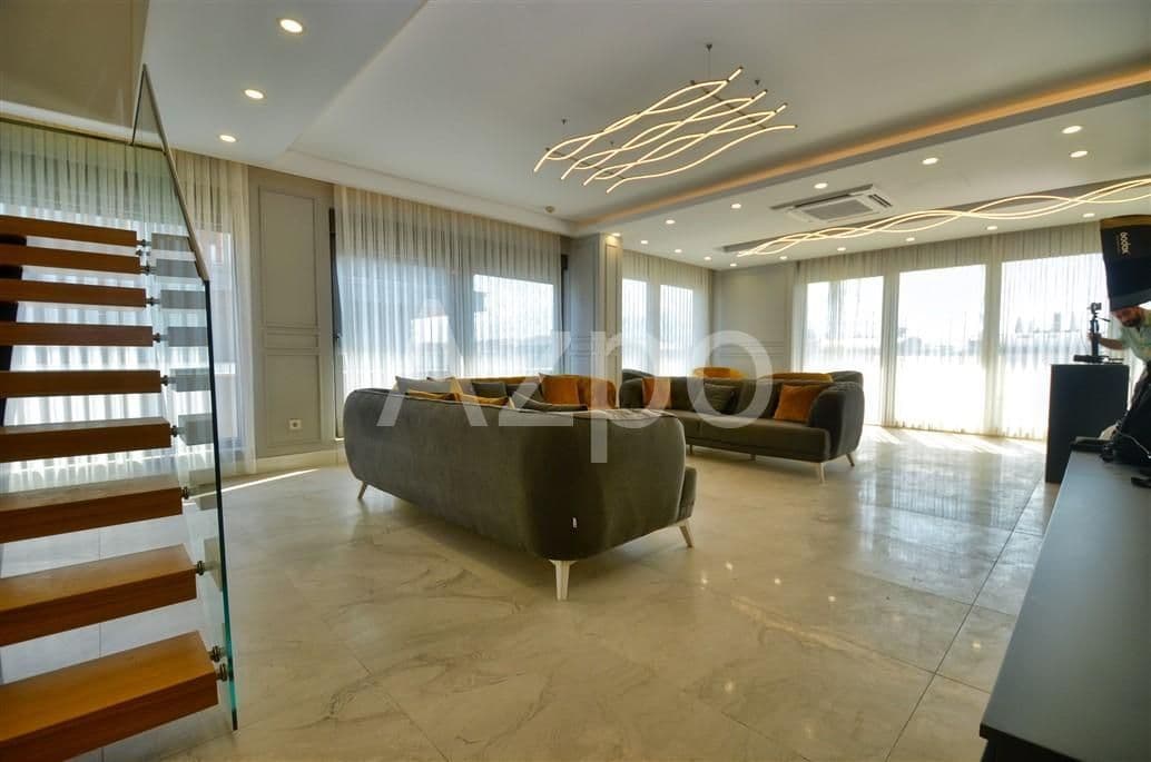 Апартаменты в Анталии, Турция, 357 м², фото 3