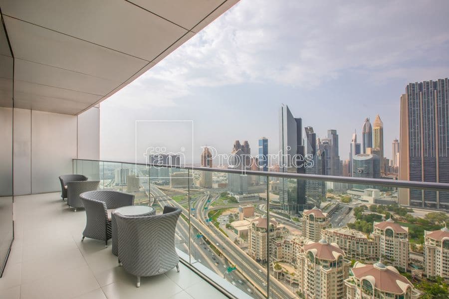 4-Bedroom Apartment in Downtown Dubai, Dubai, photo 5