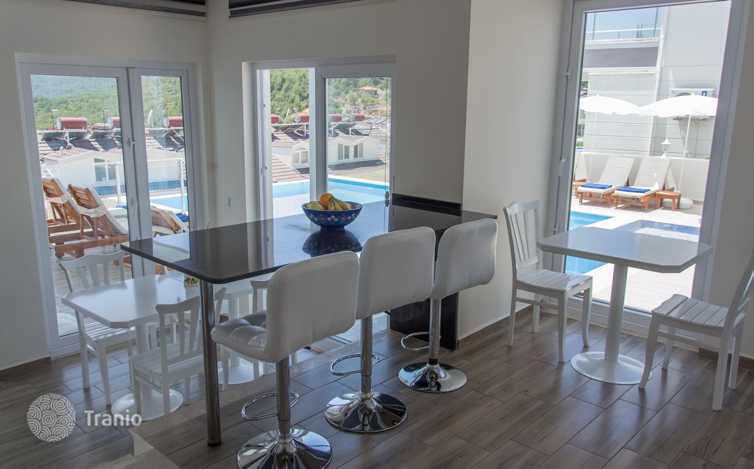 3-Bedroom Villa with Mountain Views in Fethiye, photo 5