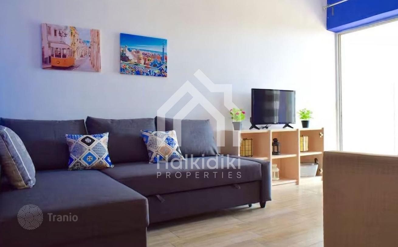 1-Bedroom Apartment in Sitonia, Halkidiki, photo 3
