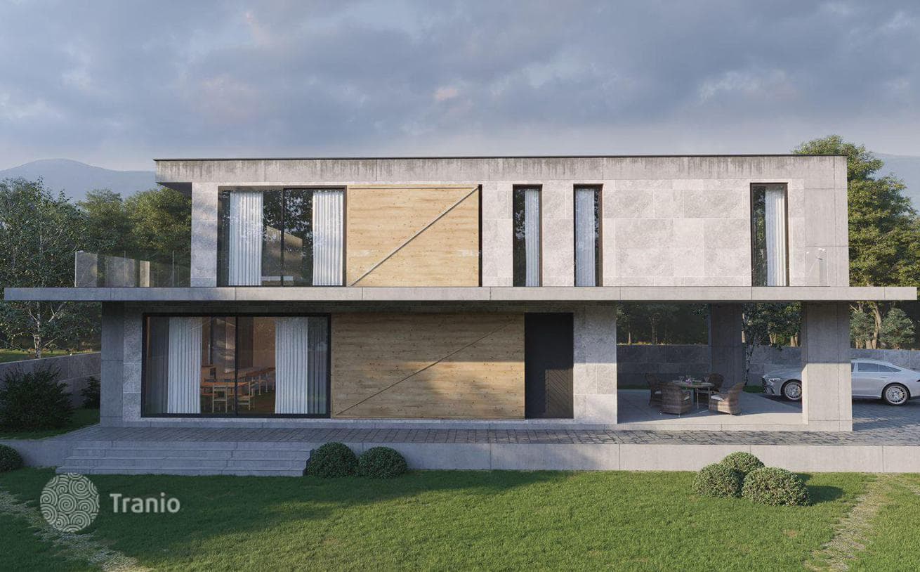 Дом в городе 360 м² в Тбилиси (город), Грузия