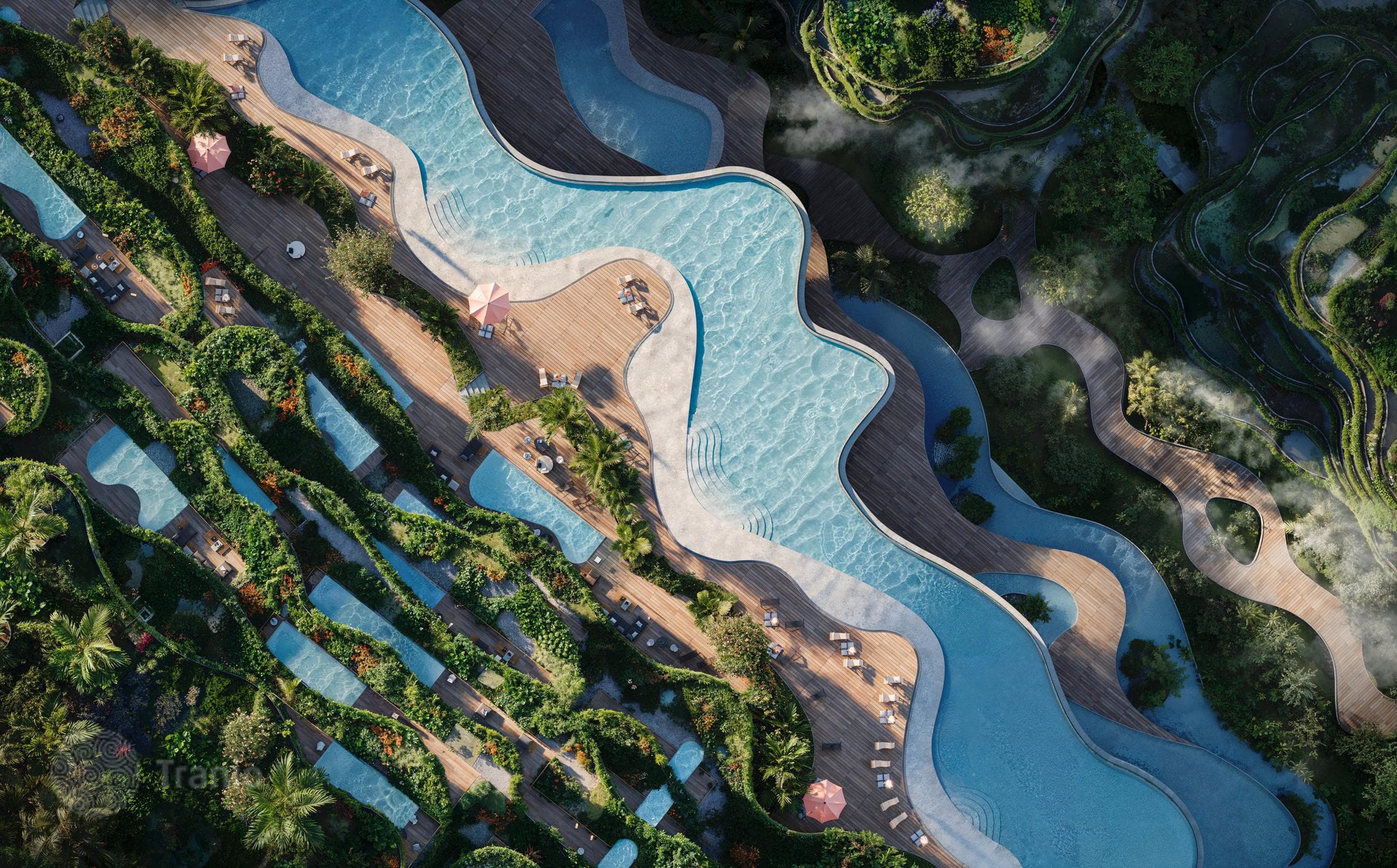New Condo with Pools and Ocean View in Phuket, photo 4