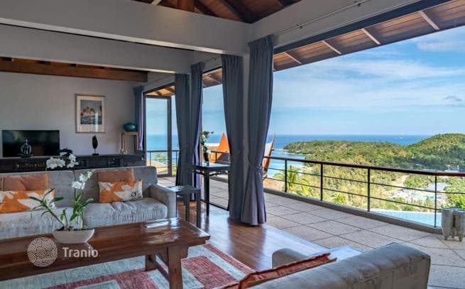 Luxury 3-Story Villa with Pool and Sea View in Phuket, photo 2
