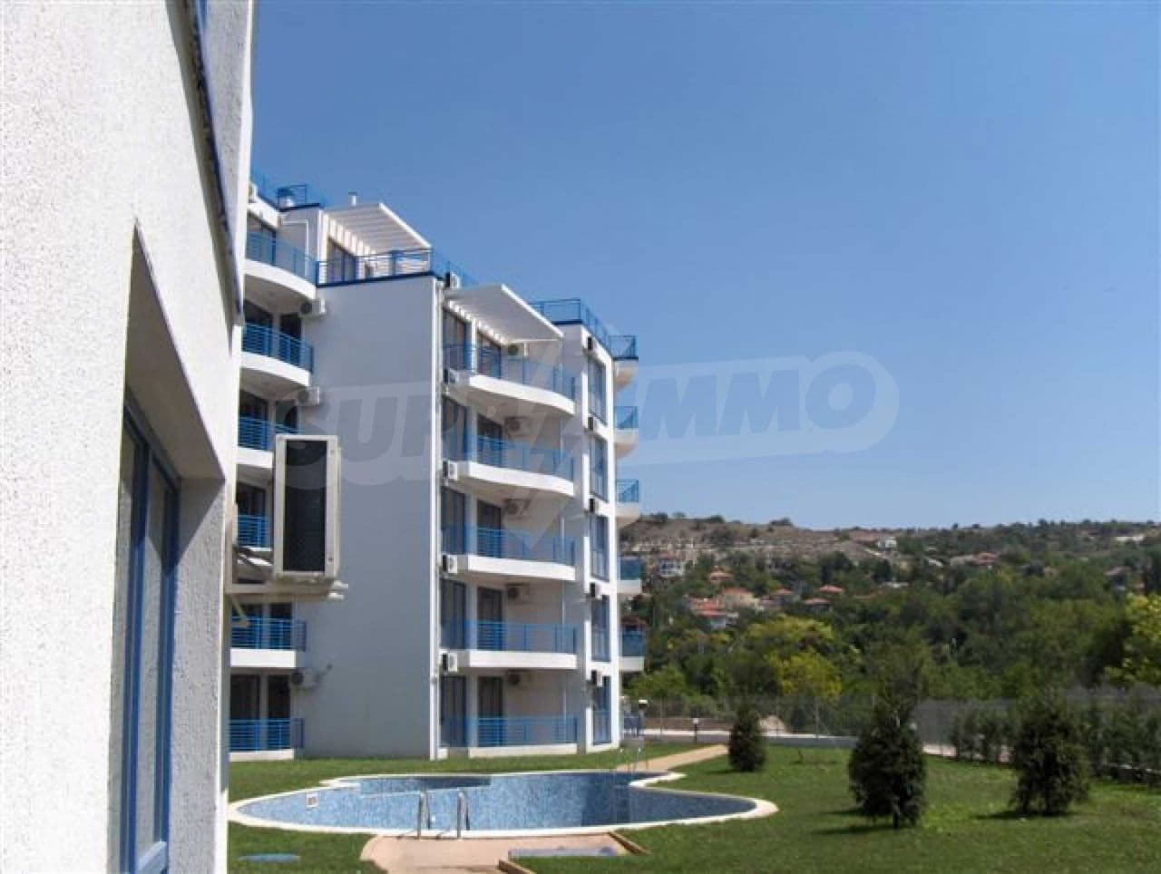 2-Bedroom Apartment in Balchik, photo 3