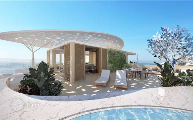 Apartments with Sea View in Piraeus, photo 3