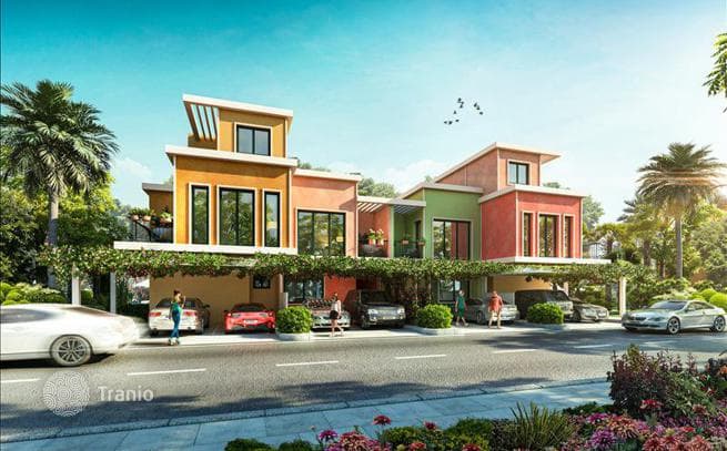 New Portofino Residence with Beach, Pools and Business Center in Damac Lagoons, Dubai, photo 5