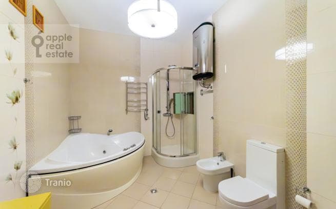 4-Bedroom Apartment in Meshchansky District, Moscow, photo 4