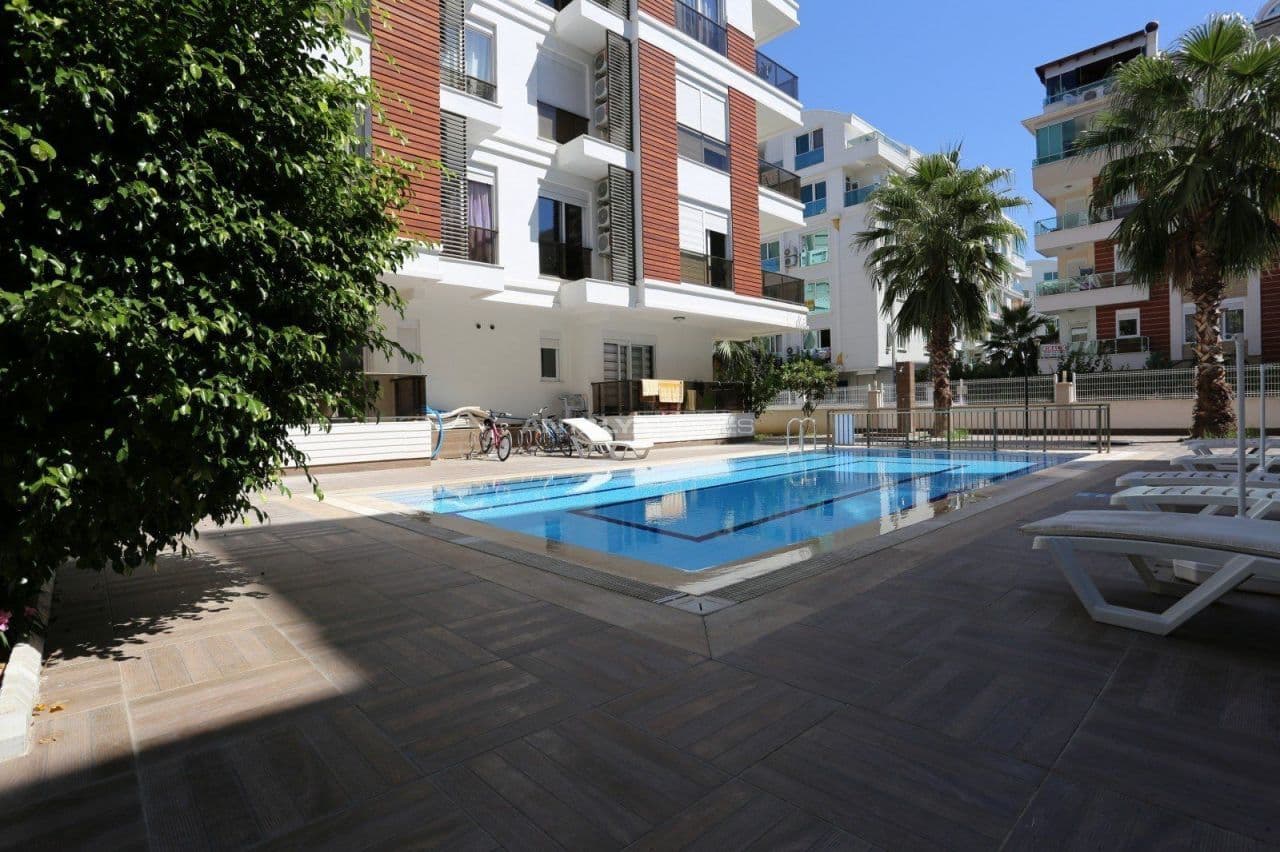 2-Bedroom Apartment in Konyaalti, Antalya, photo 4