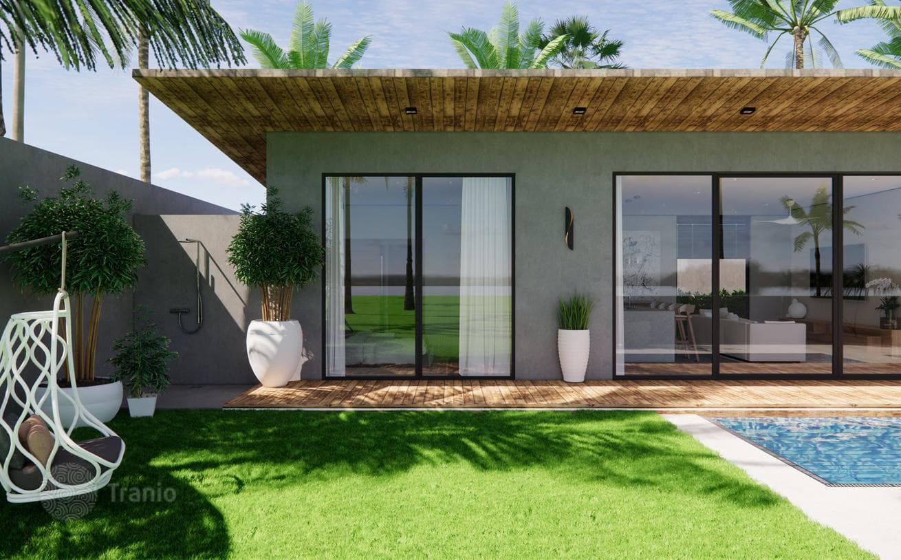 New Luxury Villas with Private Pools in Bophut, Koh Samui, photo 2