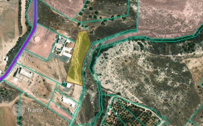 Land Plot in Anariti, Cyprus, photo 2