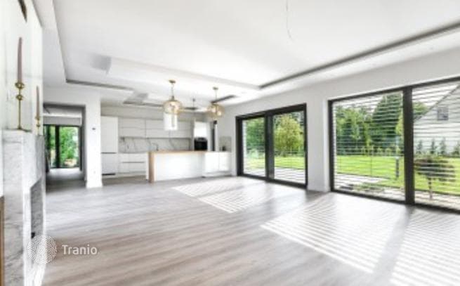 Modern Minimalist House in District II, Budapest, photo 3