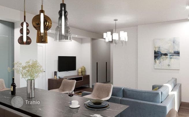 3-Bedroom Apartment in Historic Center, Rome