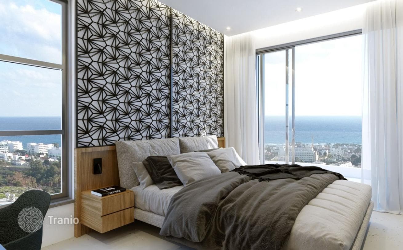 1-Bedroom Apartment in Ayia Napa, Cyprus