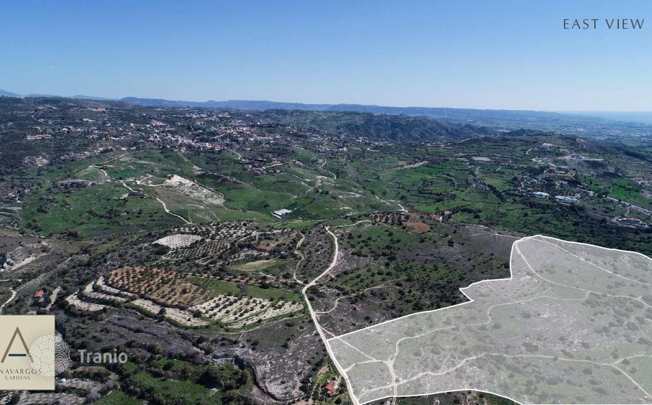 Land Plot in Anavargos, Cyprus, photo 3