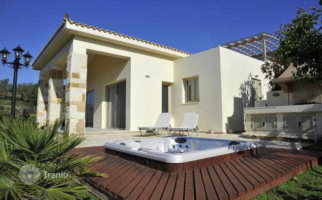 Hillside Residences with Panoramic Views in Kasteli, Crete, photo 4