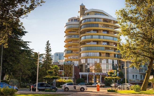 Luxury Residential Complex Near the Port in Central Sochi, photo 5