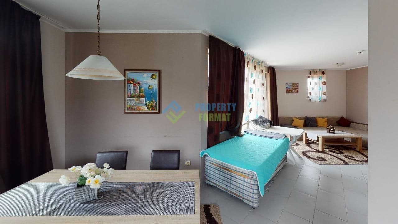 Апартаменты в Кошарице, Болгария, 86 м²