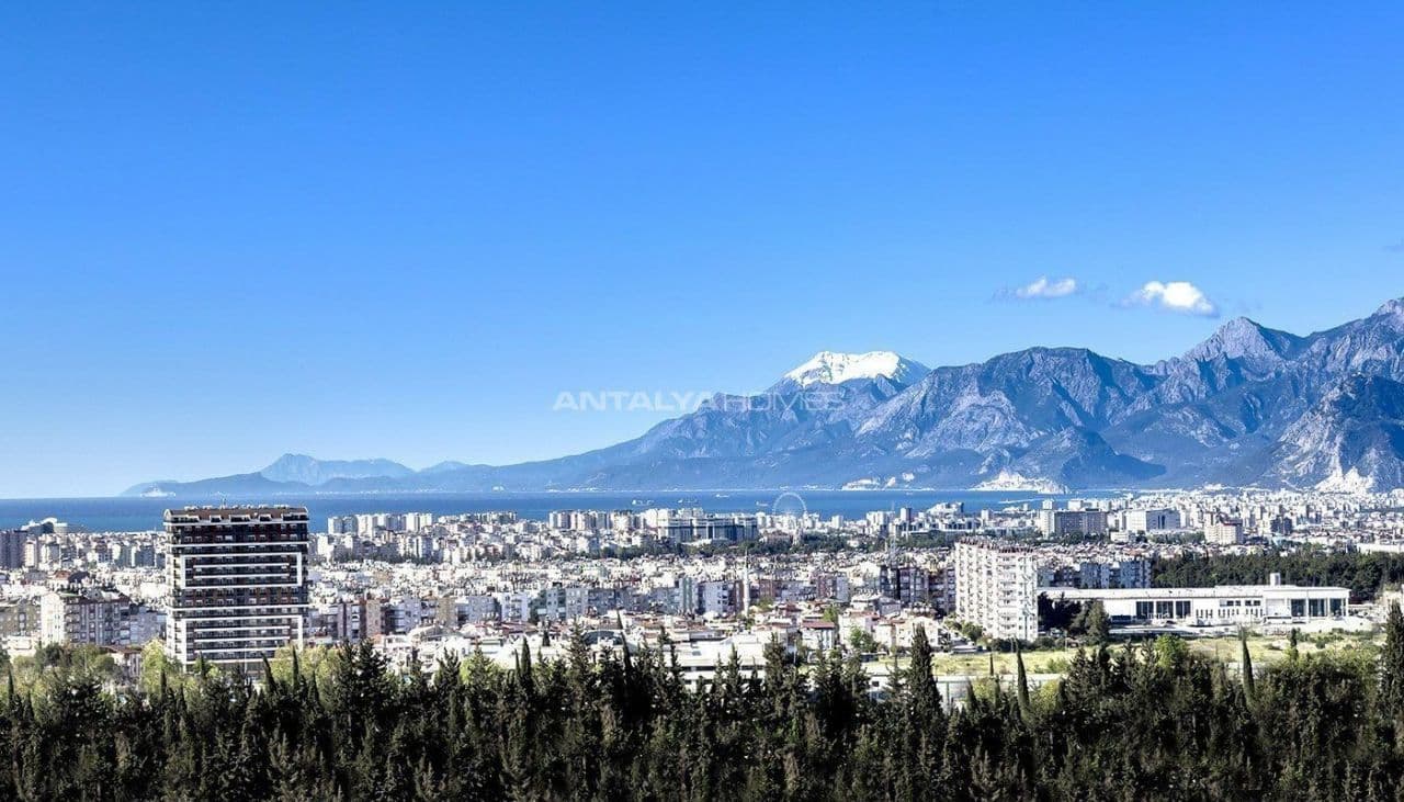 3-Bedroom Apartment in Kepez, Antalya, photo 2