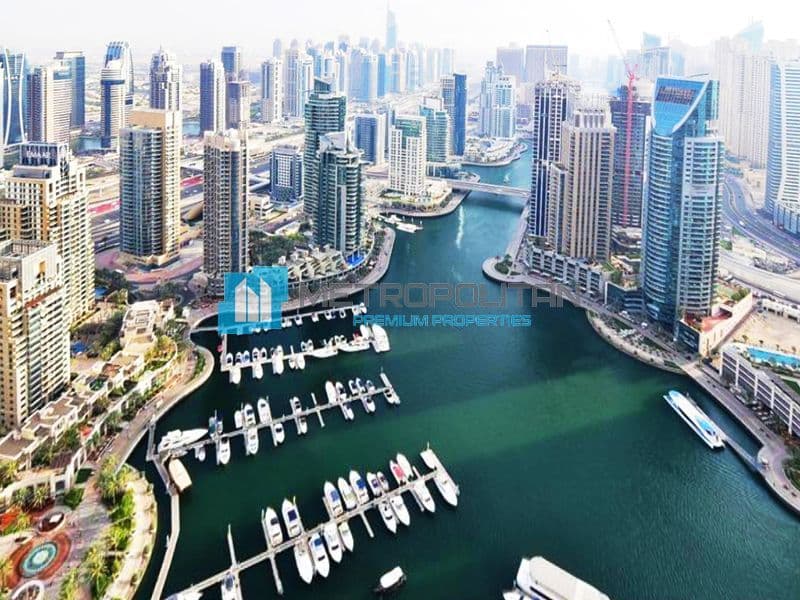 4-Bedroom Penthouse in Dubai Marina, Dubai