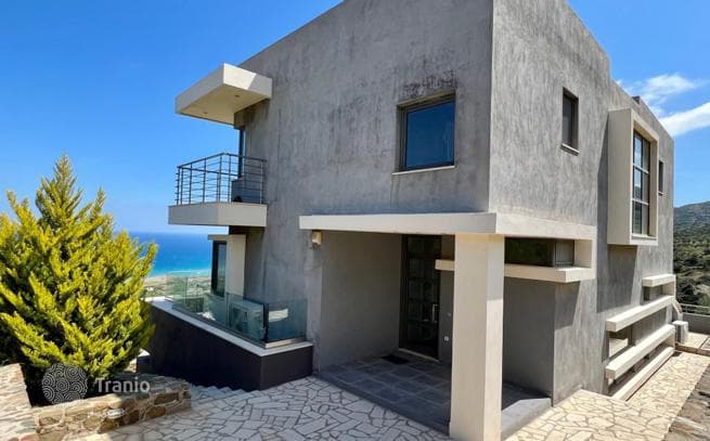 3-Bedroom Villa with 4,000 m² Plot in Sitia, Crete, photo 4