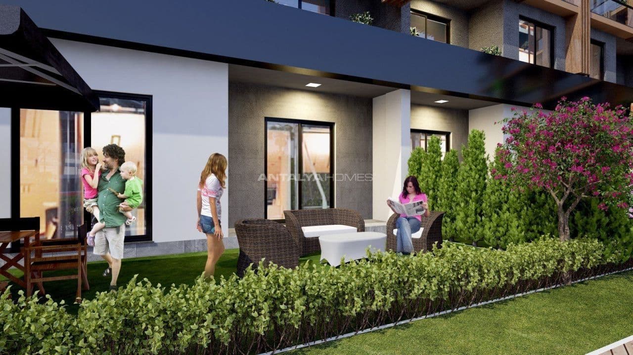 1-Bedroom Apartment in Aksu, Antalya, photo 4