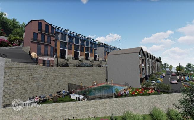 4-Story Townhouse with Premium Finishes in Gonio, Batumi, photo 4