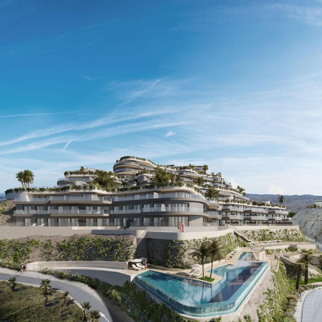 3-Bedroom Apartment in Villajoyosa
