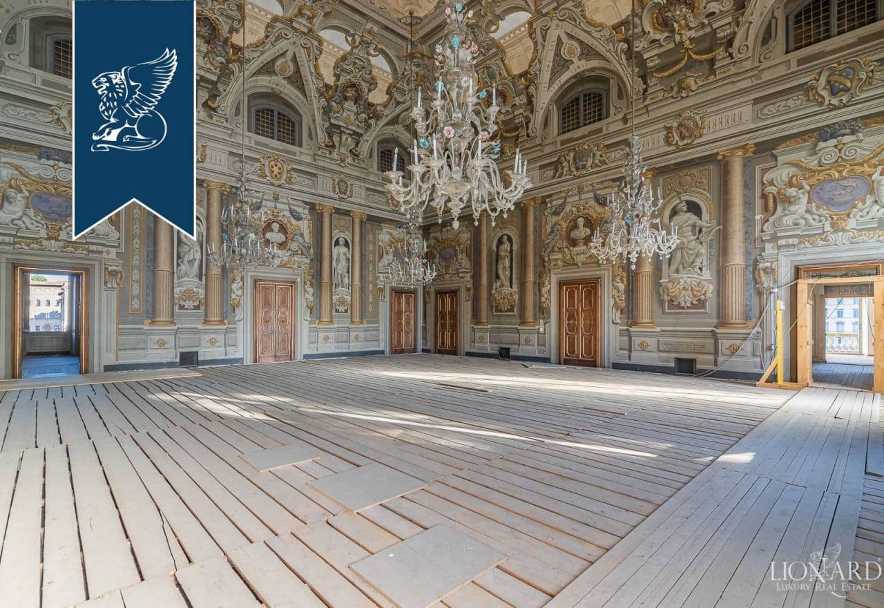Апартаменты во Флоренции, Италия, 300 м², фото 2
