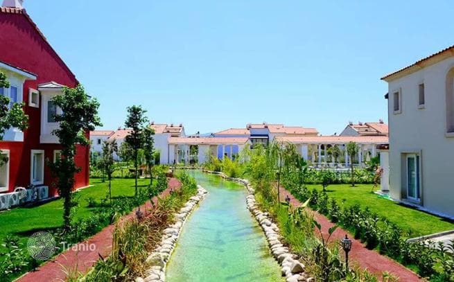 Apartments in a Waterfront Development in Kargis, Fethiye, photo 5